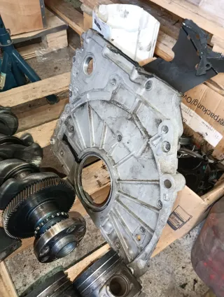 Cigüeñal BMW N47 D20A