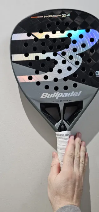 Bullpadel Hack 04 - Pala de pádel