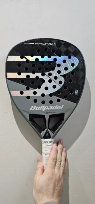 Bullpadel Hack 04 - Pala de pádel