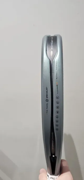 Bullpadel Hack 04 - Pala de pádel