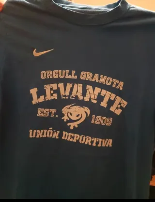 Camiseta Nike Levante Talla XL