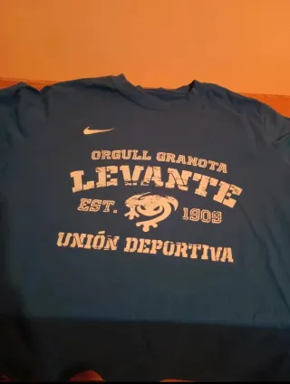 Camiseta Nike Levante Talla XL