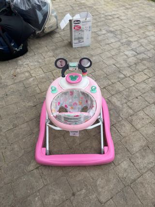 Tacatá bright stars minnie mouse