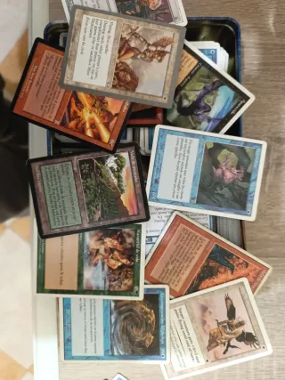 Cartas Magic: The Gathering