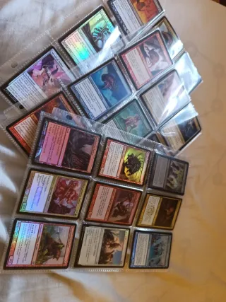 Cartas Magic: The Gathering