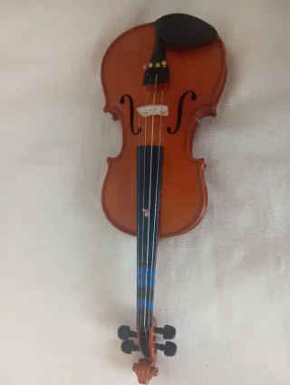 Violín 1/4 para niños 6-8 años