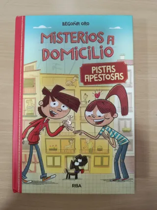Misterios a domicilio 1 - Pistas apestosas