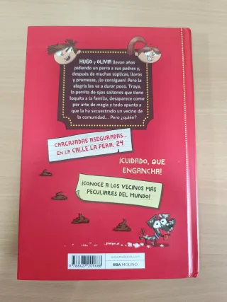 Misterios a domicilio 1 - Pistas apestosas