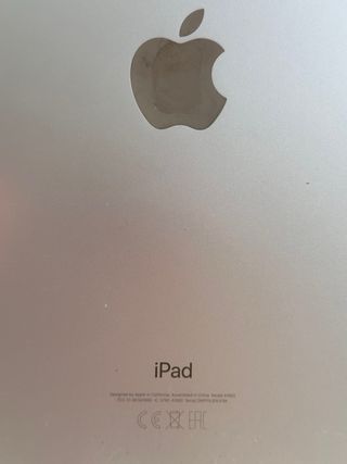 Apple iPad 6ª Gen Blanco