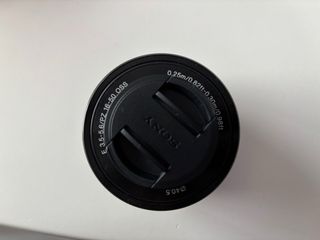 Cámara Sony Alpha 6400 Cámara APS-C