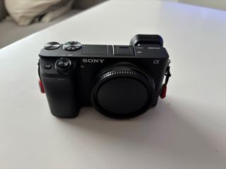 Cámara Sony Alpha 6400 Cámara APS-C