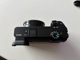 Cámara Sony Alpha 6400 Cámara APS-C