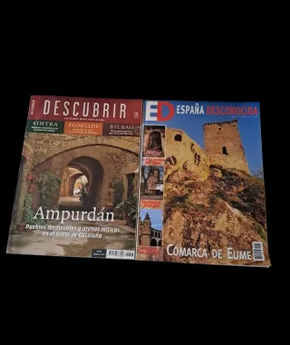 2 Revistas Viajes