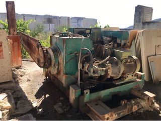 Vendi motosierra Garrone