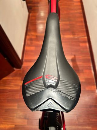 Bicicleta Carretera Mérida Scultura 5000 Roja 2020