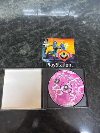 ReBoot PS1 (PlayStation)