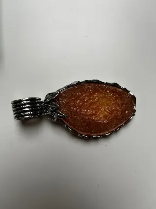 Kidult Gioiello Nuovo Arancione