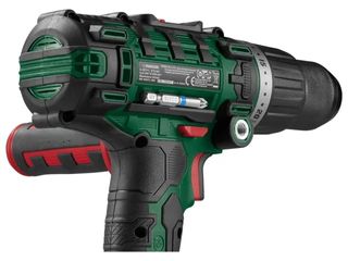 Taladro Percutor + Batería + Cargador