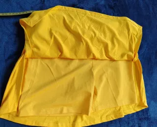 Falda Joma Torneo Mujer Amarilla