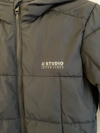 Chaqueta Jack & Jones Infantil Talla 164