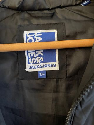 Chaqueta Jack & Jones Infantil Talla 164