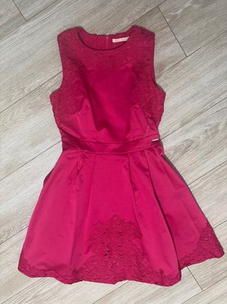 Vestido Tintoretto Rosa
