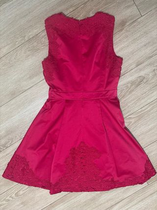 Vestido Tintoretto Rosa