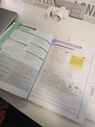 Espagne - Inspire 2 livre de l'élève