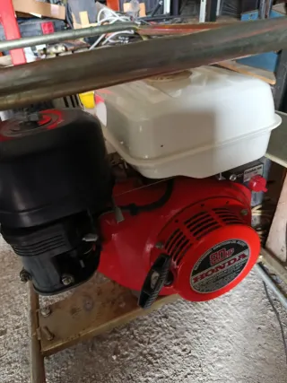 Generador Honda GX240 4KVA