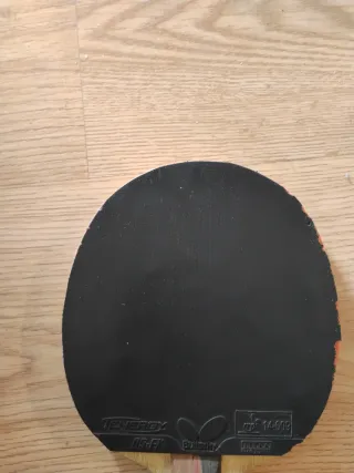 Raqueta Butterfly ZLC Tenergy