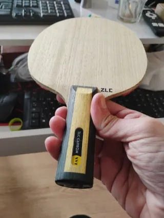 Raqueta Butterfly ZLC Tenergy