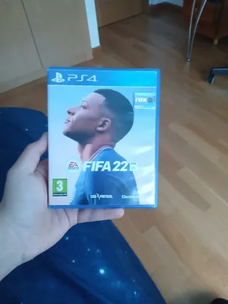 FIFA 22 PS4