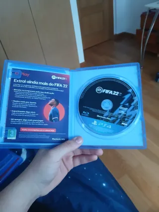 FIFA 22 PS4