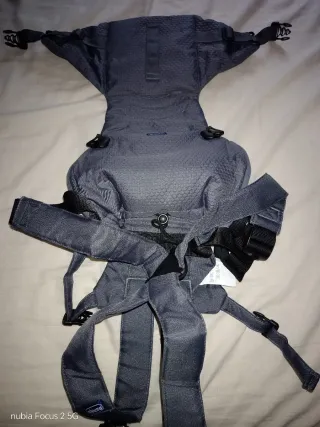 Mochila Porta Bebés Chicco Easyfit 0m+