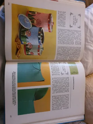 Manos Maravillosas. Enciclopedia de labores.