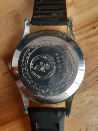 Reloj Cauny Prima Francés
