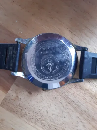 Reloj Cauny Prima Francés