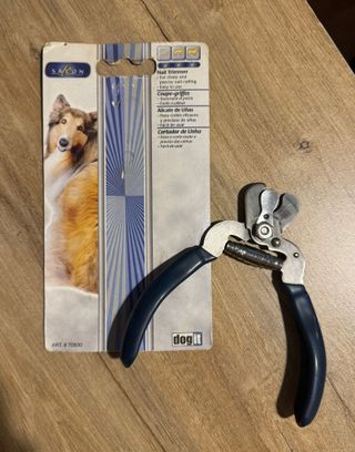 Cortauñas para perro SALON