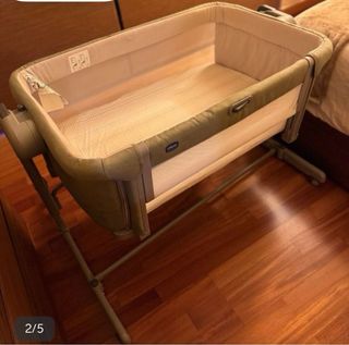 Cuna colecho Chicco Next 2 Me Magic Evo