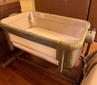 Cuna colecho Chicco Next 2 Me Magic Evo