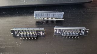 3 x Kitronik Breadboard para BBC micro:bit