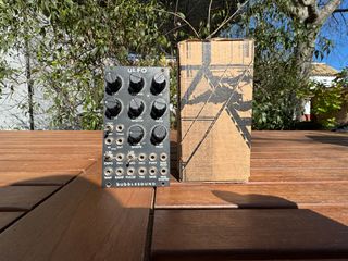 Bubblesound ULFO Sintetizador Modular