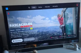 Smart TV 4K Hisense 65"