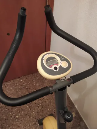 Bicicleta estática perfecta