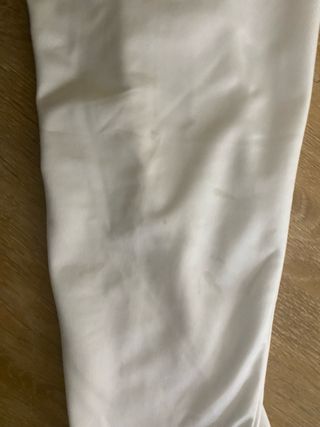 Pantalones Kappa Blancos