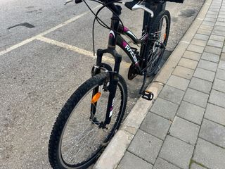 Bicicleta Montaña Mujer 27.5 Aluminio