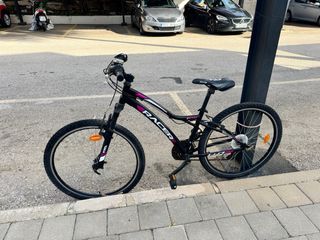 Bicicleta Montaña Mujer 27.5 Aluminio