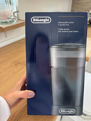 Molinillo de café DeLonghi KG200