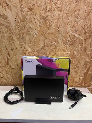 Disco Duro Externo TooQ 1TB