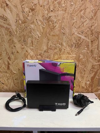 Disco Duro Externo TooQ 1TB